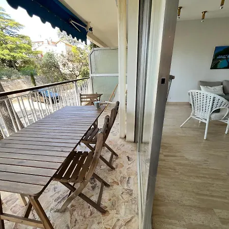 Cassiscentre-pour Famille-piscine - 4pers * 카시스