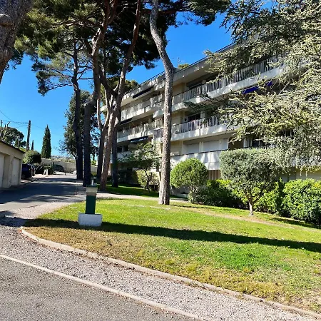 Apartment Cassiscentre-pour Famille-piscine - 4pers Cassis