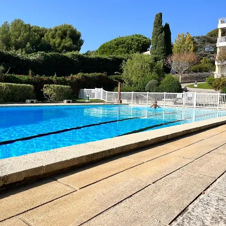 Cassiscentre-pour Famille-piscine - 4pers Apartment Cassis
