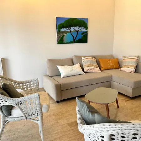 Cassiscentre-pour Famille-piscine - 4pers Apartment Cassis