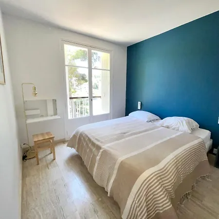 Cassiscentre-pour Famille-piscine - 4pers * Cassis