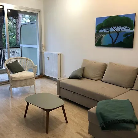 Cassiscentre-pour Famille-piscine - 4pers Apartment *